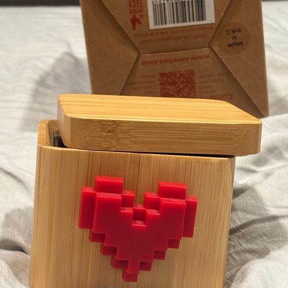 DIGITAL LOVE BOX VALENTINES DAY GIFT - Picture 4 of 9